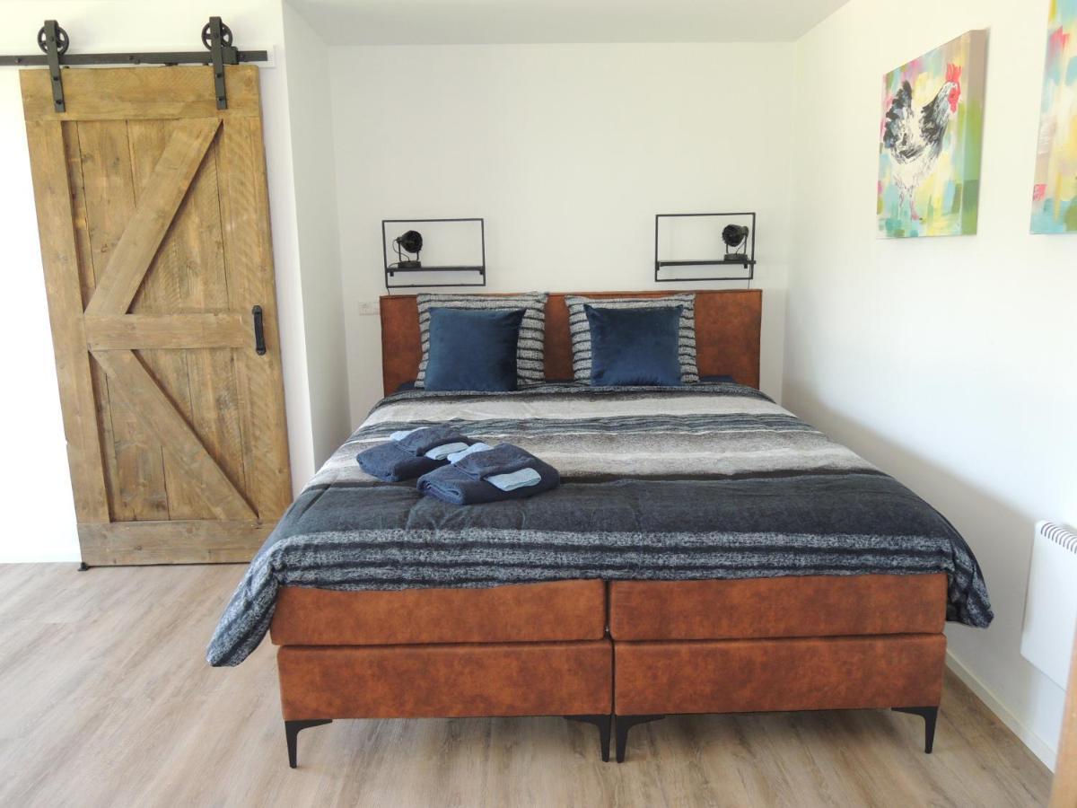 Bed & Breakfast De Bodderie Nieuwland  Exterior foto