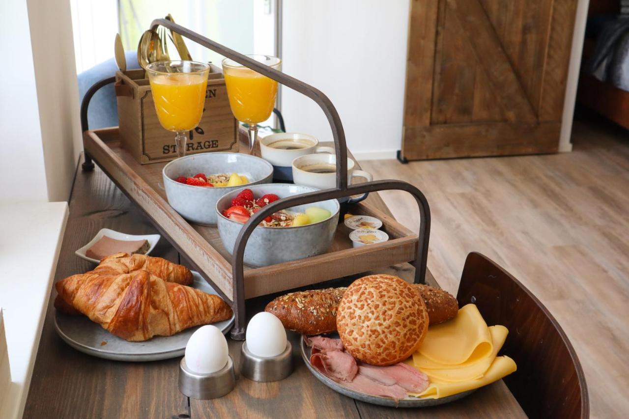 Bed & Breakfast De Bodderie Nieuwland  Exterior foto