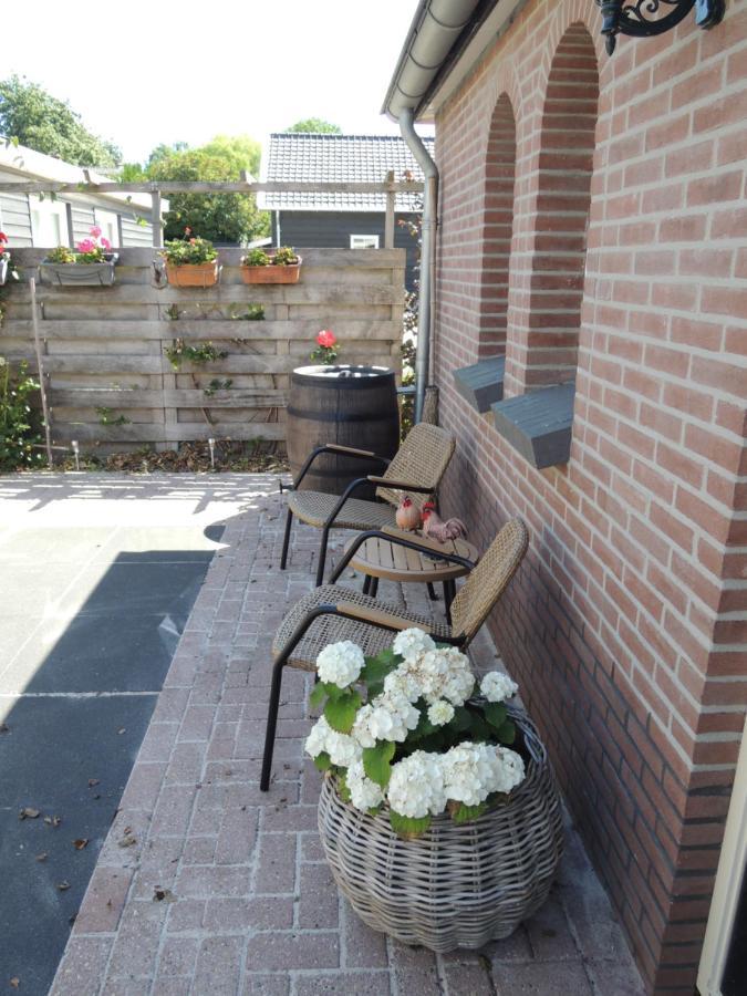 Bed & Breakfast De Bodderie Nieuwland  Exterior foto
