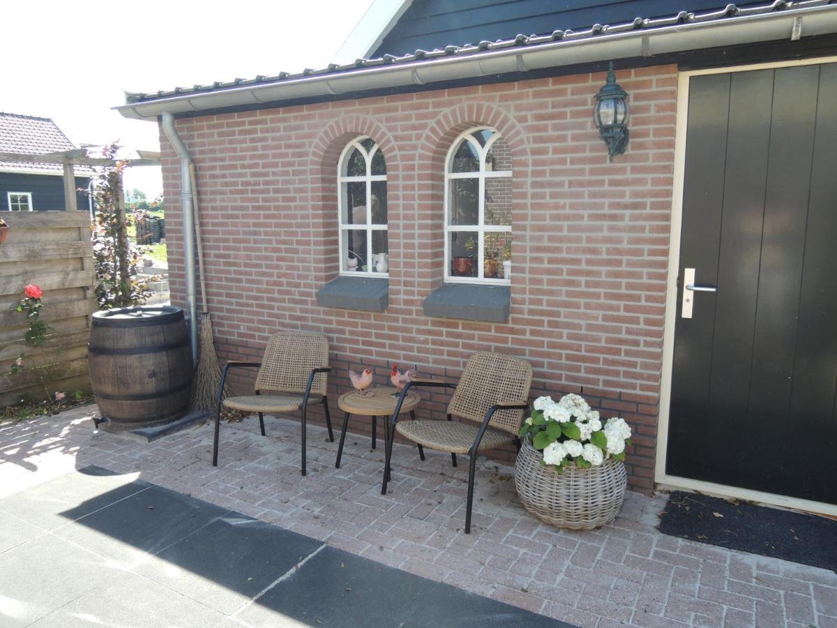 Bed & Breakfast De Bodderie Nieuwland  Exterior foto